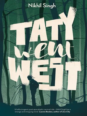 cover image of Taty Went West